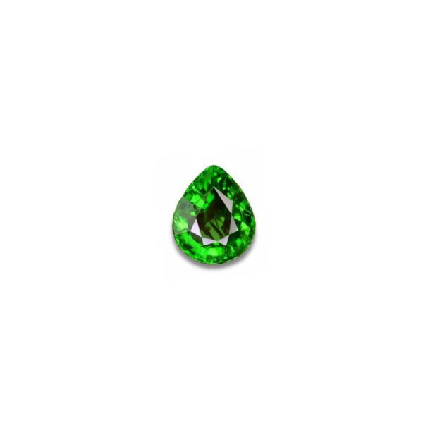 Grenat tsavorite 1,41 carat