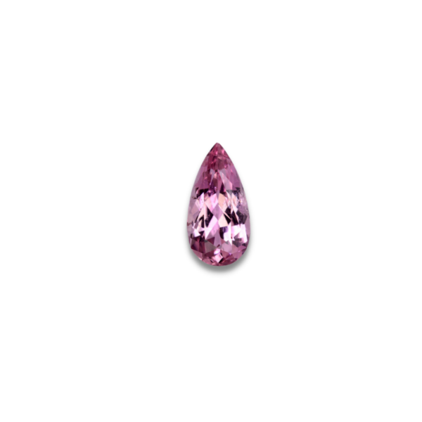 Tourmaline rose 2,79 carats