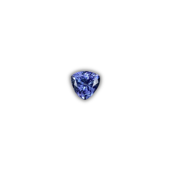 Tanzanite de 1,76 carats