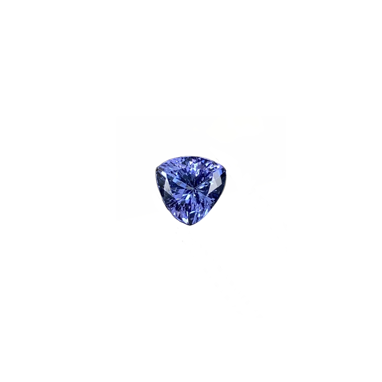Exceptionnelle tanzanite de 1,83 ct avec certificat - Catawiki