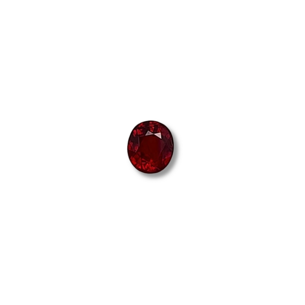 Rubis de 0,98 carats