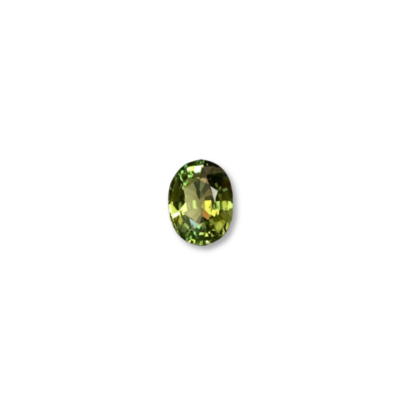 Tourmaline verte 2,60 carats