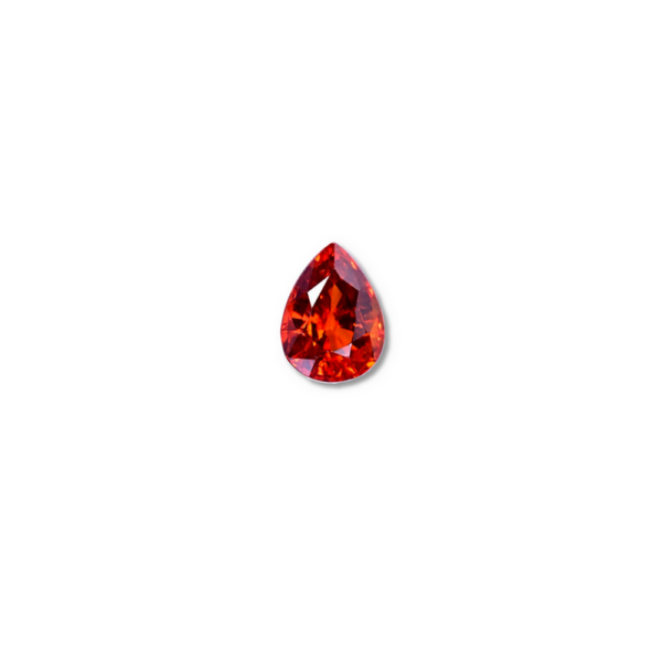 Grenat spessartite de 2,56 carats