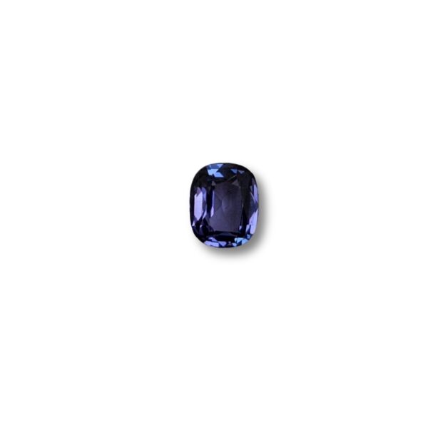 Tanzanite de 2,05 carats