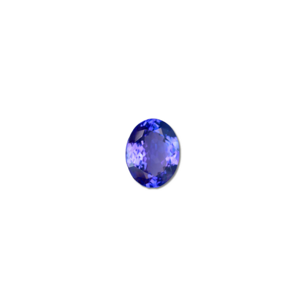 Tanzanite de 2,13 carats