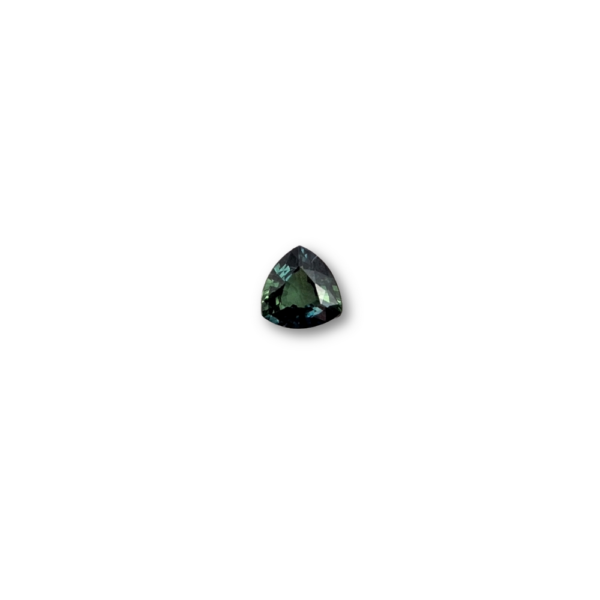 Saphir Teal de 0,63 carat